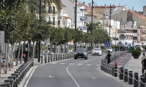 L'AdC proposa el tancament del passeig Miramar per a ús de vianants i ciclistes
