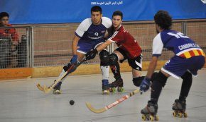Derrota del Cambrils CH davant l'Alpicat