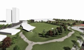 La futura ciutat esportiva de Salou es construirà al nord del Vial del Cavet