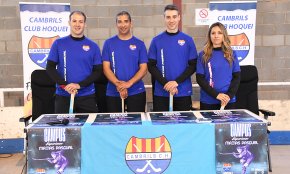 El Cambrils CH presenta el Campus Matías Pascual Experience