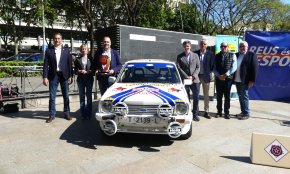 El Rally Catalunya – Costa Daurada Legend torna a Salou com a punt de sortida oficial
