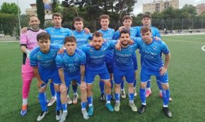 Remuntada del Cambrils Unió B per endur-se els tres punts davant el Pare Manyanet