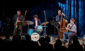 Cambrils rep, aquest dissabte, una llegenda del jazz: Vincent Herring, convidat especial de la gira de Joan Font