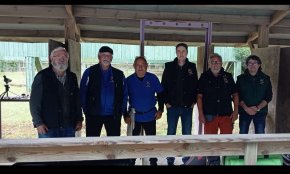Bons resultats dels esportistes del Club de Tir Olímpic Cambrils al campionat de Catalunya d'Armes Històriques