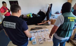 Desmantellen una xarxa de distribució de cocaïna que operava des de Cambrils