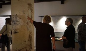La mare terra, protagonista de l’exposició de Queralt Osorio en la primera Nit dels Museus al Molí de les Tres Eres