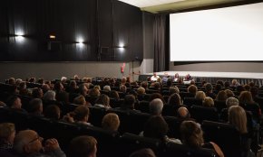 El documental «Swim for ELA» es projectarà, aquest divendres, al Casal Riudomenc
