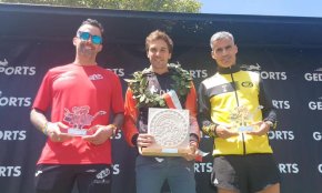 El cambrilenc Óscar Martínez guanya la marató de Los 10.000 del Soplao