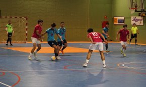 El Mediterrani tanca la temporada amb un empat a Alcarràs i baixarà de categoria si no hi ha un miracle 