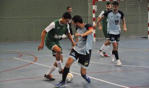 El Mediterrani empata en un partit en el que va haver de remuntar dos gols en contra