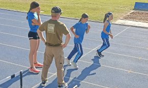 Bons resultats dels atletes cambrilencs al campionat de Catalunya Proves Combinades sub12 i sub14