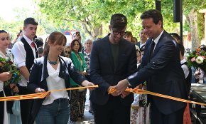 Tret de sortida a la 66a Fira Multisectorial