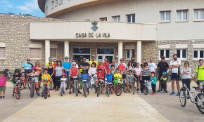 Una pedalada i una caminada popular, aquest dissabte 27 d’octubre, a Vandellòs i l'Hospitalet de l'Infant