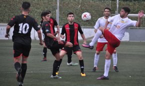 Victòria de mèrit del Reus B Cambrils al camp del Vilafranca
