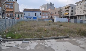 Sense rastre de l'hotel el Pòsit, cinc anys després de la presentació del projecte