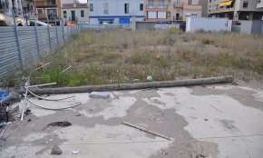 Intercanvi de retrets entre el regidor d'Urbanisme i Imanol Rico de Cs sobre la construcció de l'hotel del Pòsit