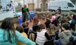 L'Associació de Veïns El Portal celebra la Castanyada