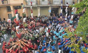 La Trobada de Colles del Sud torna, aquest proper dissabte, a Cambrils 