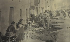 S'inaugura l'exposició fotogràfica «Remendadores» de Montserrat Vidal-Barraquer