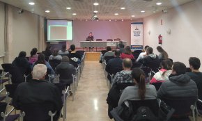 S'organitza una xerrada de captació de voluntaris pels Jocs Mediterranis Tarragona 2018