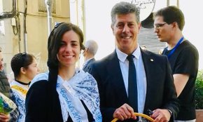 La Pubilla de Cambrils participa a l'elecció de la Pubilla i Hereu de Catalunya 2018