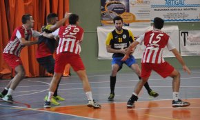 El CH Cambrils segueix sense conèixer la victòria aquesta temporada