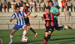 El Reus B Cambrils suma un punt al difícil camp del Terrassa