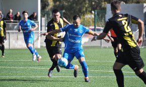 El Cambrils Unió torna a perdre a casa, aquest cop davant la Montañesa