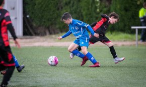 Resultats dels equips base del Cambrils Unió dels partits el 27 i 28 d'octubre