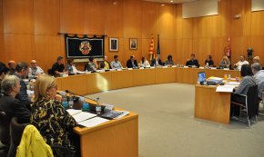 Comunicat de l'oposició: «El govern haurà de respondre sobre l'alt grau d'incompliment del Pla d'Acció Municipal»
