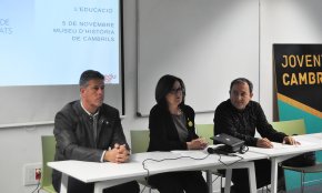 El cicle formatiu sobre museus i gènere de Catalunya finalitza a Cambrils amb un seminari sobre educació 