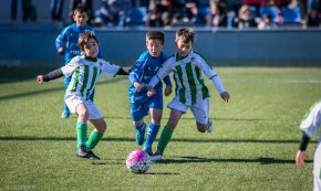 Resultats dels partits dels equips base del Cambrils Unió disputats de l'1 al 4 de novembre