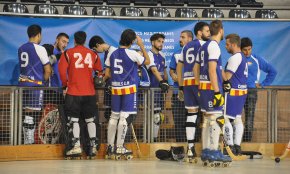 El Cambrils CH cau derrotat per la mínima a la pista de l'Amposta