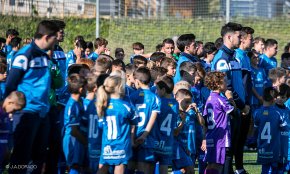 El Cambrils Unió fa la presentació dels seus 34 equips per a la temporada 2018-2019