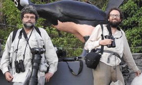 Equador 1.000, el repte ornitològic del biòleg cambrilenc Eugeni Capella