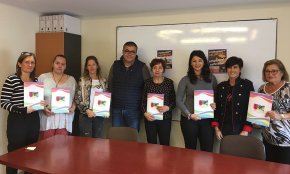 La Unió de Botiguers entrega els premis del primer Concurs d'Aparadors de Halloween