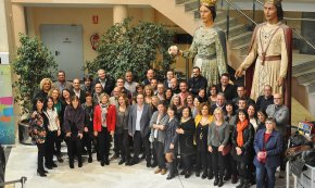 Les «Perles del 68» celebren la festa del seu 50è aniversari