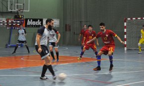 Victòria molt treballada del Mediterrani davant l'ENFAF andorrà
