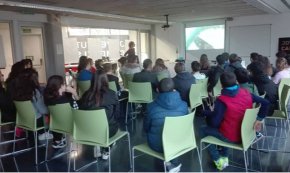 Joventut engega una nova edició del projecte Corresponsals Joves 