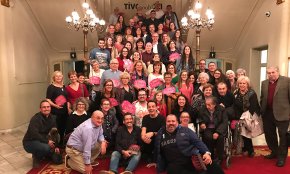 La Teca Teatre assisteix al musical «La Jaula de las locas» al Teatre Tívoli de Barcelona