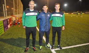 Robert Ahufinger, nou entrenador del Cambrils Unió