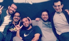 Toquem Fusta inicia la gravació del seu segon disc que sortirà al carrer el primer trimestre de 2019
