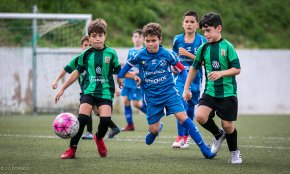 Resultats dels partits dels equips base del Cambrils Unió disputats del 10 a l'11 de novembre