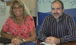 Montse Masdeu (ERC) i Alfredo Clua (PSC) deixaran de ser regidors a finals de mes