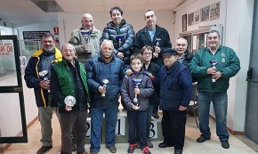 El Club de Tir Olímpic celebra la tirada oficial de gros calibre de la Festa Major