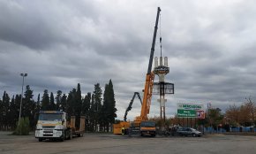 S'enderroca la «forquilla» anunciadora del Gran Buffet Cambrils