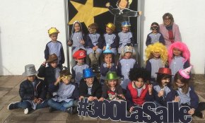 El col·legi Cardenal Vidal i Barraquer enceta els actes de commemoració del tricentenari de la mort de Sant Joan Baptista de la Salle