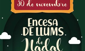 Vandellòs i l'Hospitalet de l'Infant encendrà els llums de Nadal aquest divendres 30 de novembre