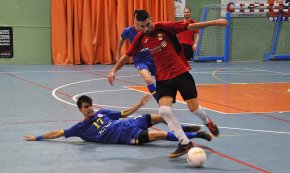 Triomf del CFS Laguna a la pista de l'Alcoletge i lideratge del grup