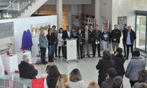 El consistori cambrilenc diu «prou» a la violència masclista